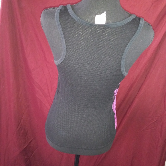 O'Neal size M fishnet tank top - Picture 3 of 6